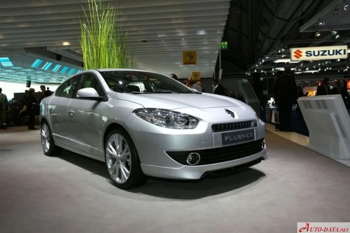 Renault Fluence 1.5 dCi (110 Hp) FAP BVM62009 - 2012 thumbnail 7