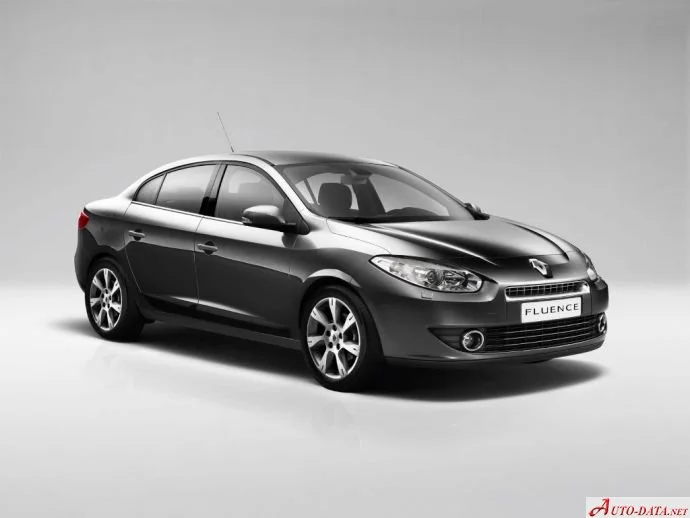 Renault Fluence 1.5 dCi (110 Hp) FAP BVM62009 - 2012 thumbnail 8