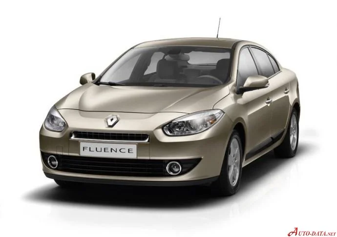 Renault Fluence 1.5 dCi (110 Hp) FAP BVM62009 - 2012 thumbnail 9