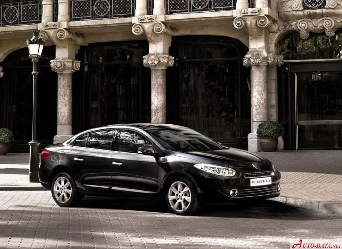 Renault Fluence 1.5 dCi (110 Hp) FAP BVM62009 - 2012 thumbnail 10