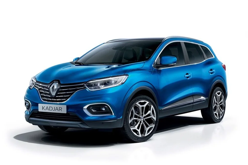 Renault Kadjar 1.3 TCe (140 Hp)2018 - - 1