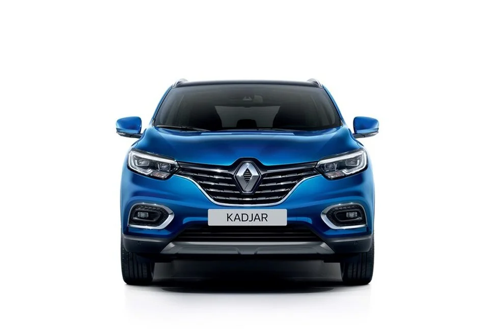 Renault Kadjar 1.3 TCe (140 Hp)2018 - thumbnail 2