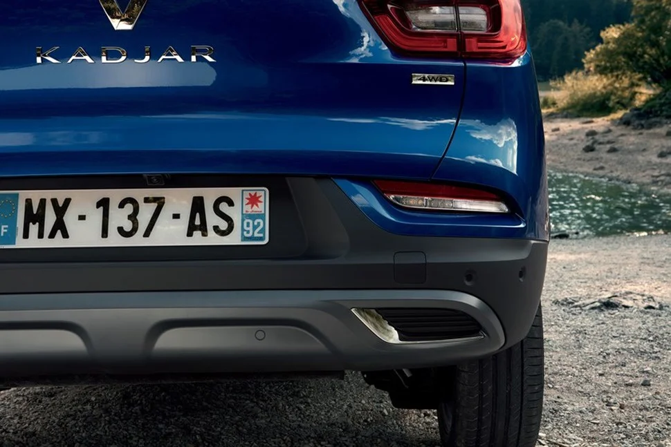 Renault Kadjar 1.3 TCe (140 Hp)2018 - thumbnail 11