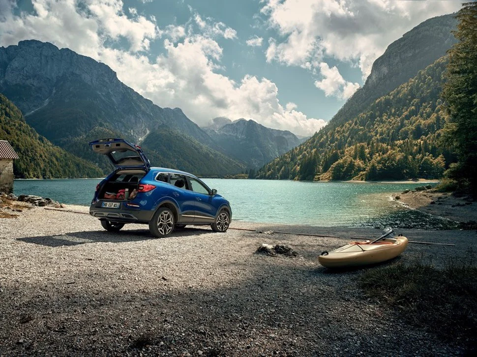 Renault Kadjar 1.3 TCe (140 Hp)2018 - thumbnail 12