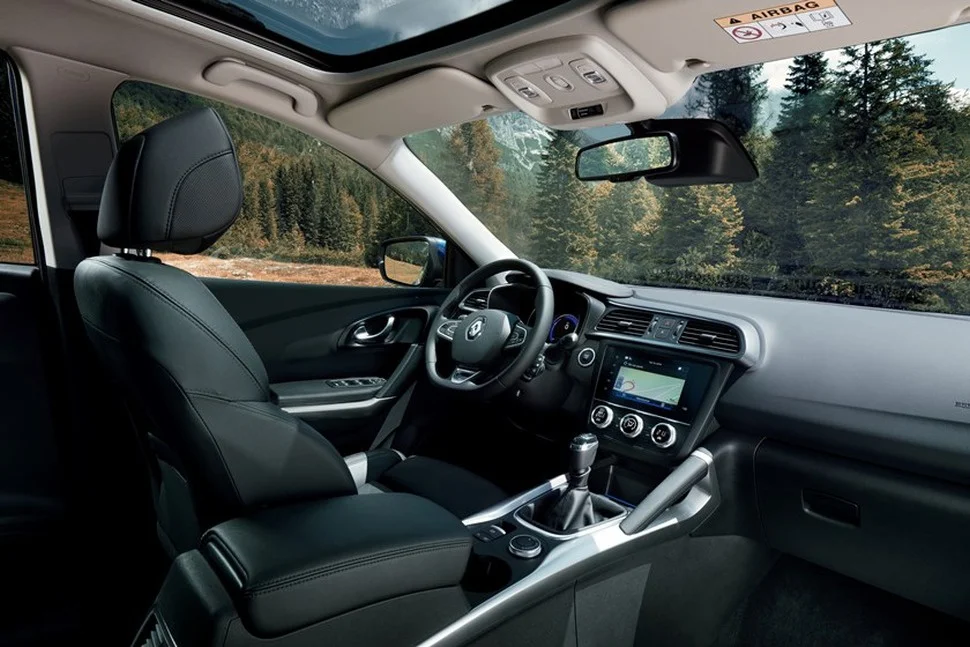 Renault Kadjar 1.3 TCe (140 Hp)2018 - thumbnail 15