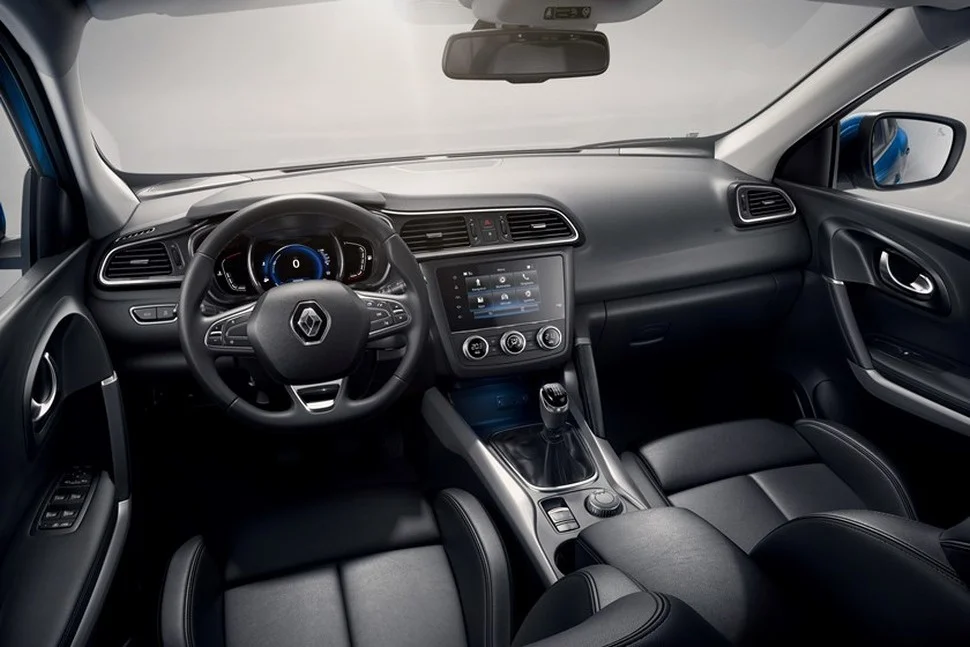 Renault Kadjar 1.3 TCe (140 Hp)2018 - thumbnail 16