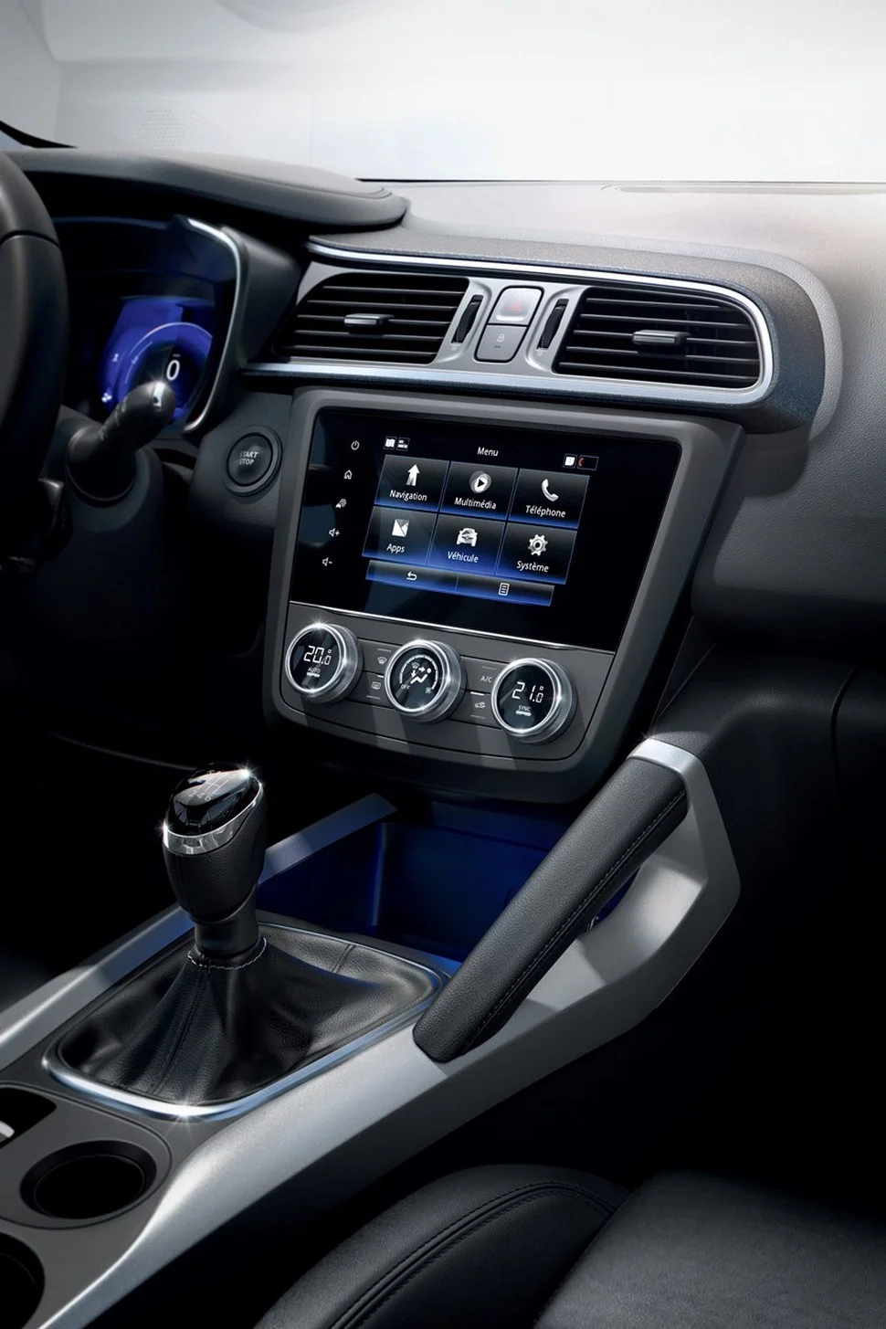Renault Kadjar 1.3 TCe (140 Hp)2018 - thumbnail 17