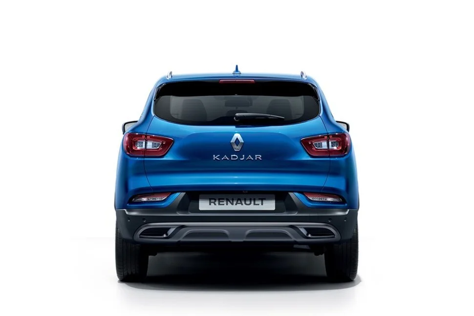 Renault Kadjar 1.3 TCe (140 Hp)2018 - thumbnail 3
