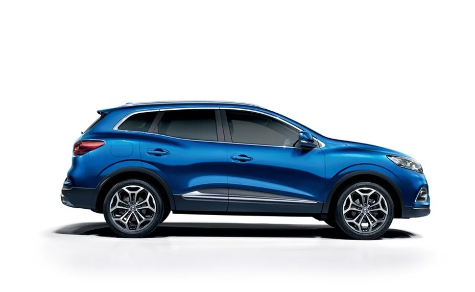 Renault Kadjar 1.3 TCe (140 Hp)2018 - thumbnail 4