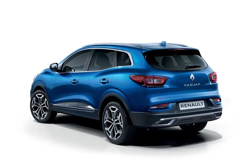 Renault Kadjar 1.3 TCe (140 Hp)2018 - thumbnail 5