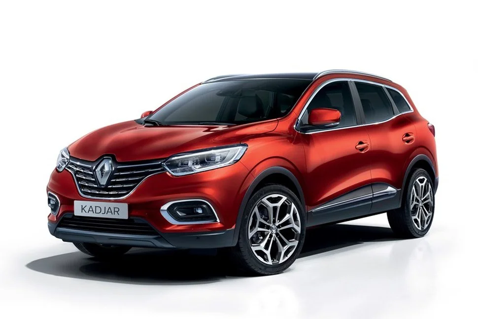 Renault Kadjar 1.3 TCe (140 Hp)2018 - thumbnail 6