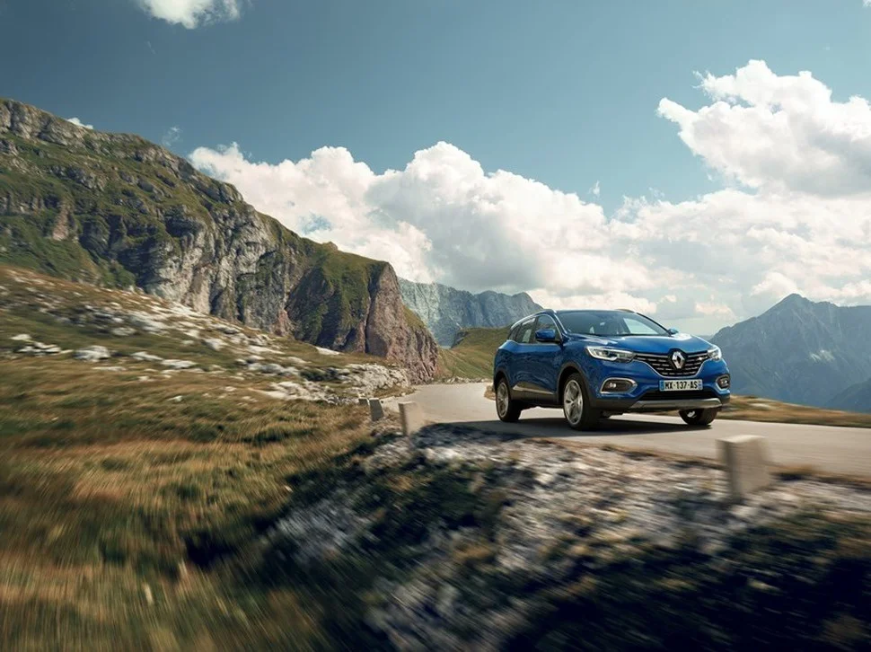 Renault Kadjar 1.3 TCe (140 Hp)2018 - thumbnail 7