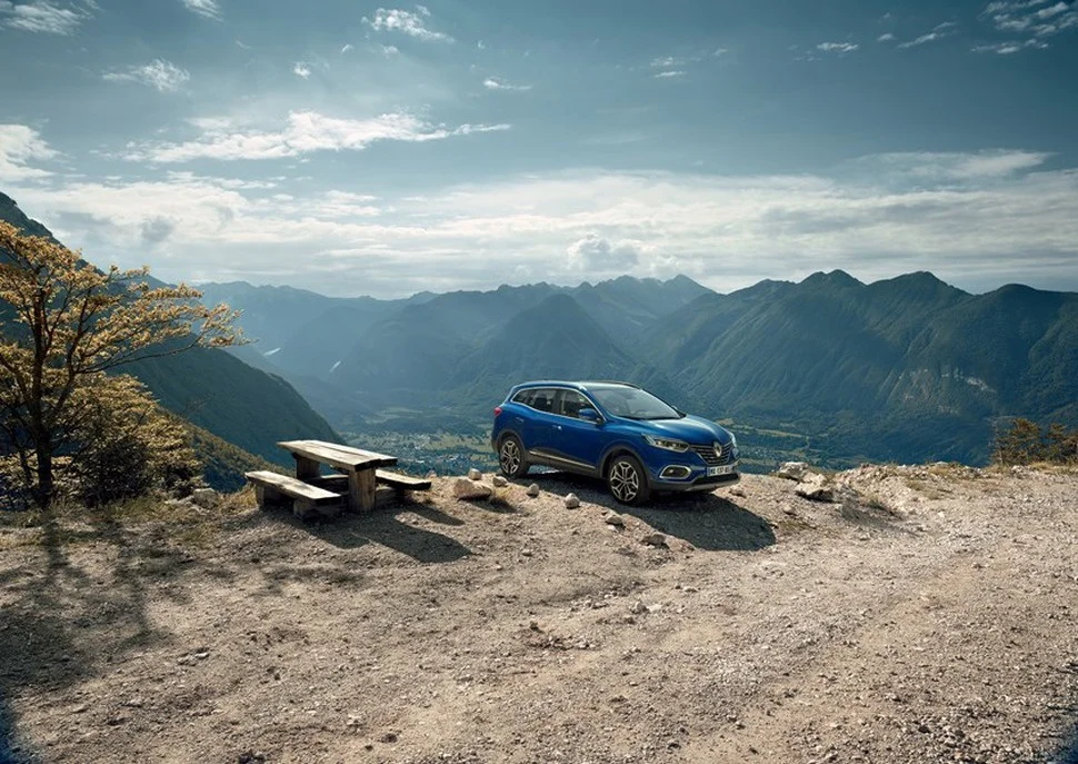 Renault Kadjar 1.3 TCe (140 Hp)2018 - thumbnail 9