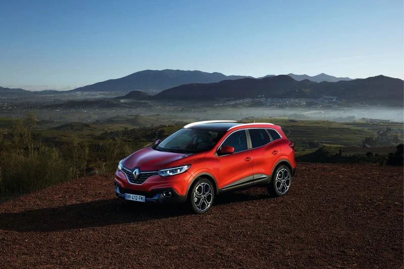 Renault Kadjar Renault Kadjar