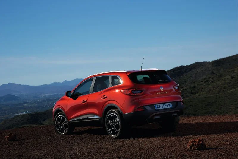 Renault Kadjar 1.2 Energy TCe (130 Hp)2015 - 2018 thumbnail 2