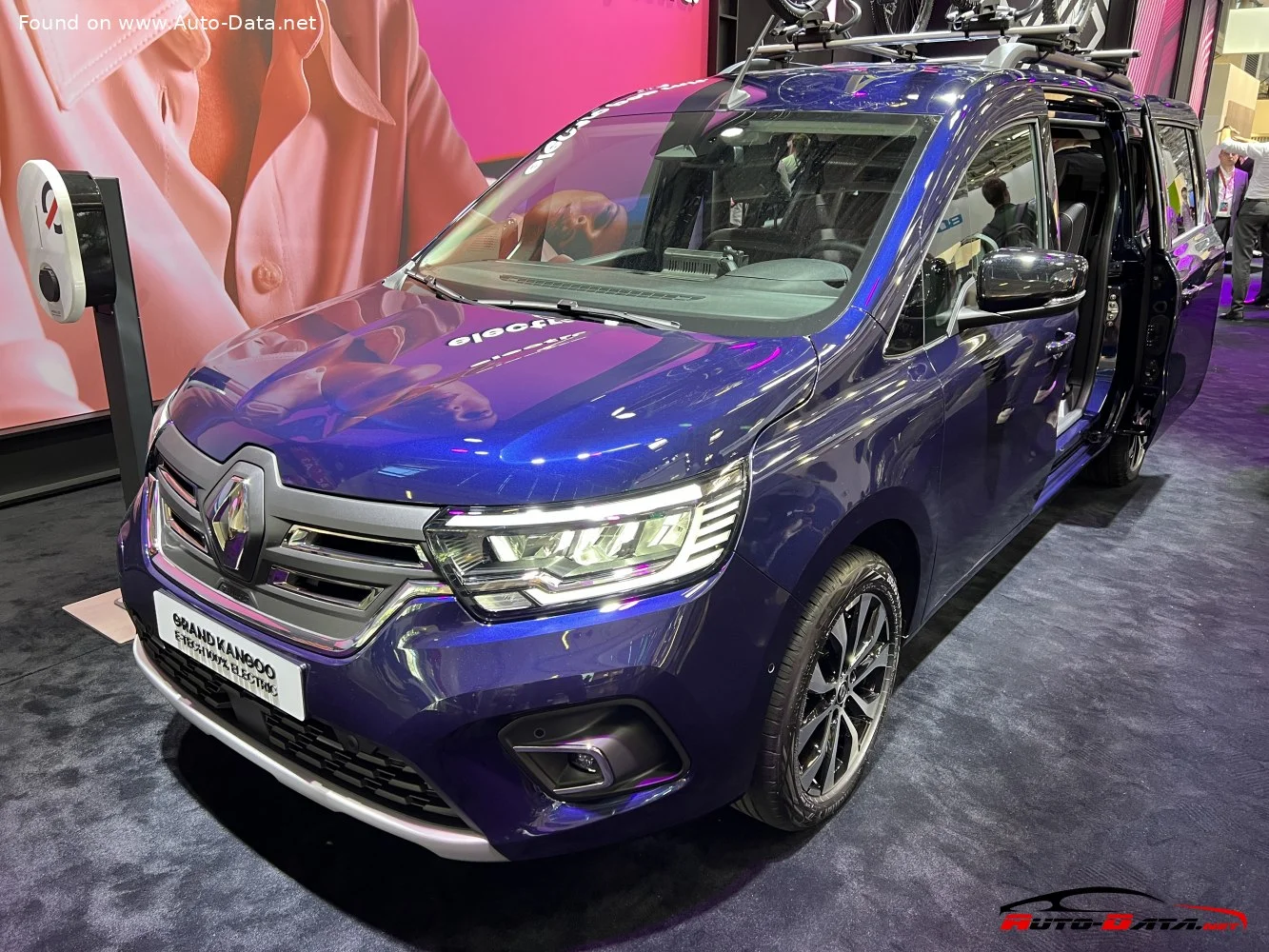 Renault Kangoo 1.3 TCe (130 Hp)2023 - - 1