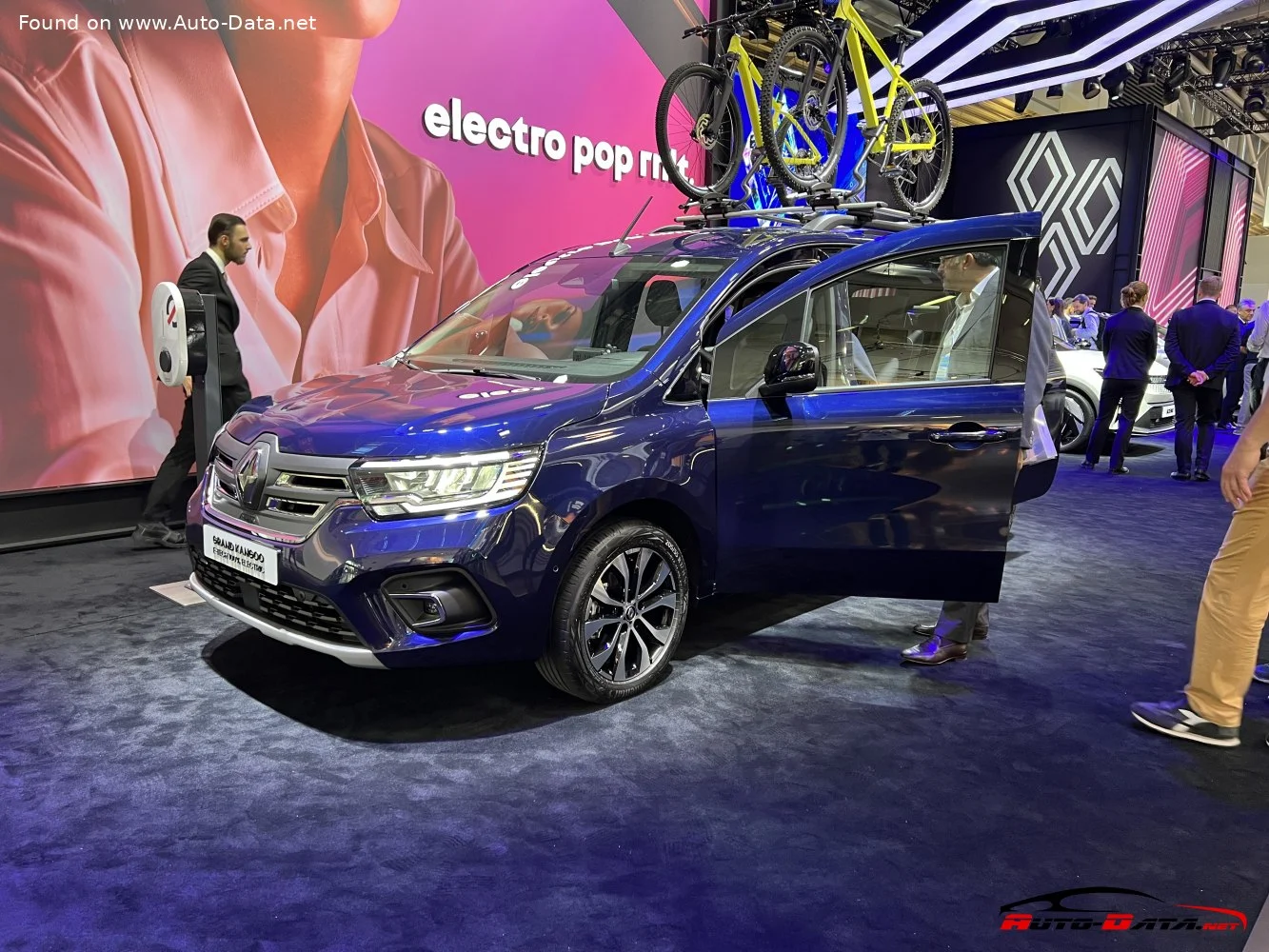 Renault Kangoo 1.3 TCe (130 Hp)2023 - thumbnail 2