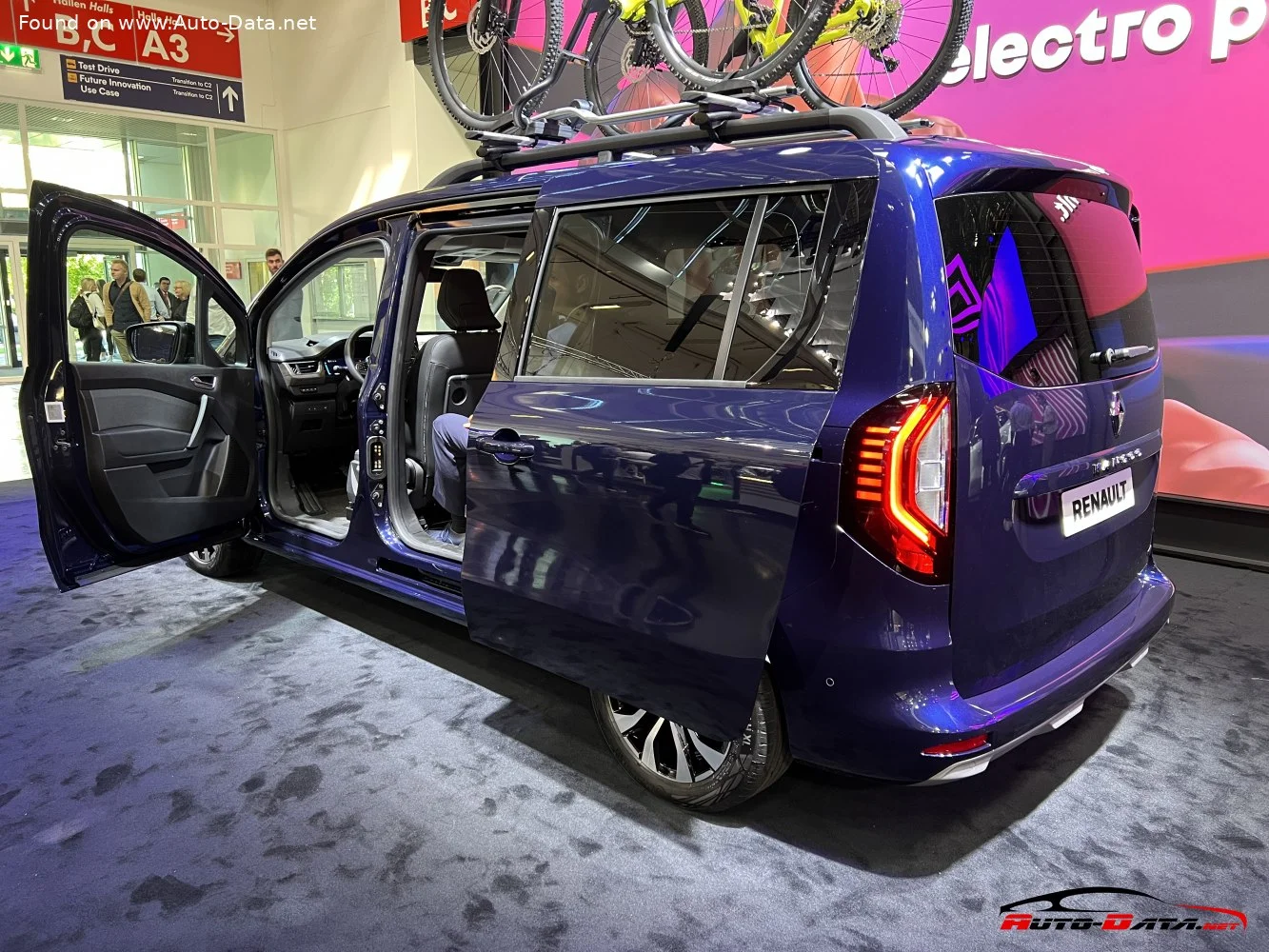 Renault Kangoo 1.3 TCe (130 Hp)2023 - thumbnail 3