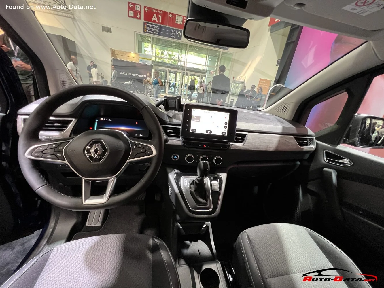 Renault Kangoo 1.3 TCe (130 Hp)2023 - thumbnail 5