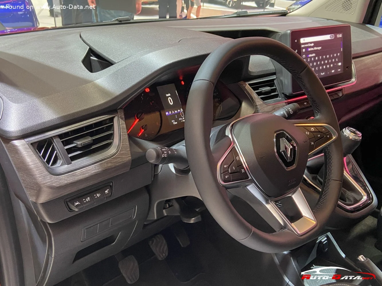 Renault Kangoo 1.3 TCe (100 Hp)2021 - thumbnail 4