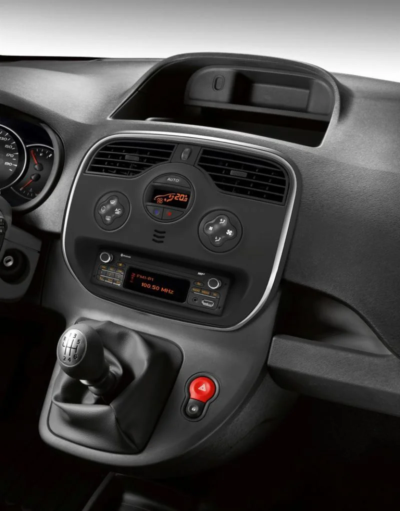Renault Kangoo 1.5 dCi (110 Hp)2013 - 2018 thumbnail 3
