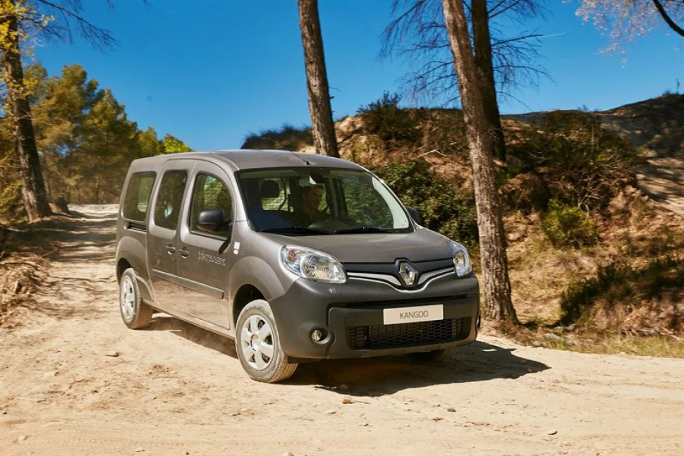 Renault Kangoo 1.5 Energy dCi (115 Hp)2019 - 2021 thumbnail 2