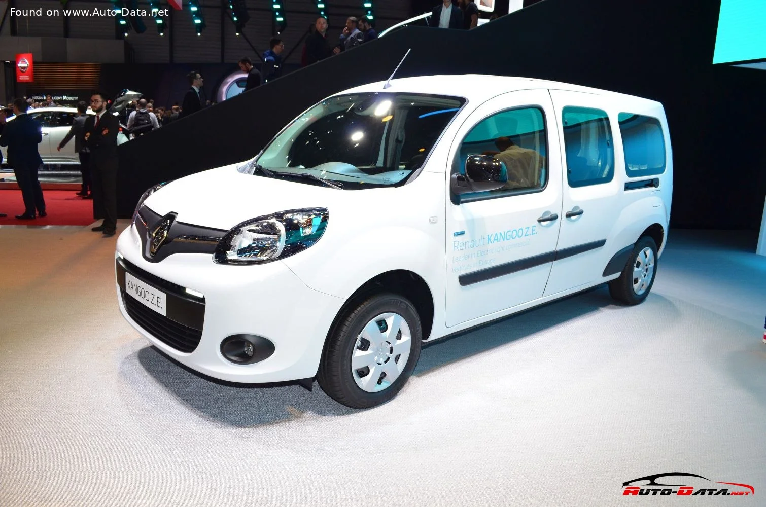 Renault Kangoo 1.5 Energy dCi (115 Hp)2019 - 2021 thumbnail 11