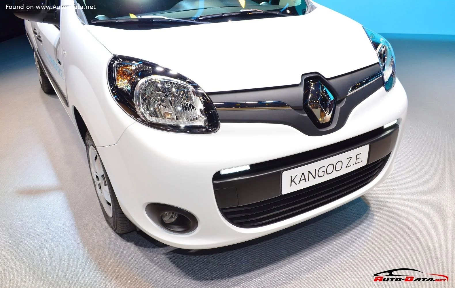 Renault Kangoo 1.5 Energy dCi (115 Hp)2019 - 2021 thumbnail 12