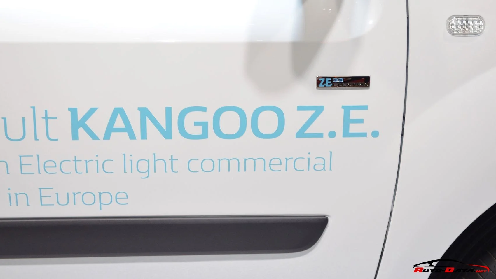 Renault Kangoo 1.5 Energy dCi (115 Hp)2019 - 2021 thumbnail 14