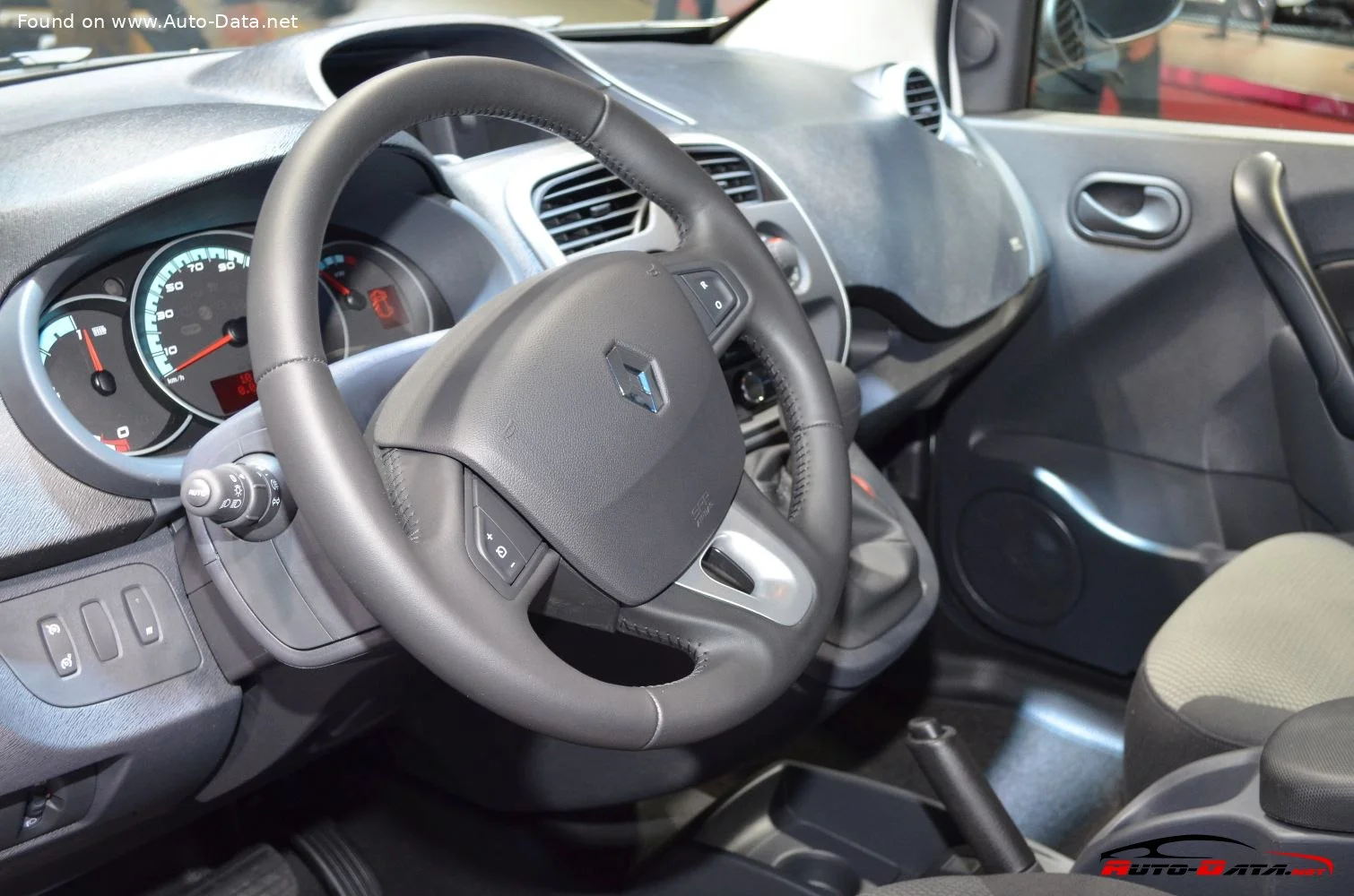 Renault Kangoo 1.5 Energy dCi (115 Hp)2019 - 2021 thumbnail 17