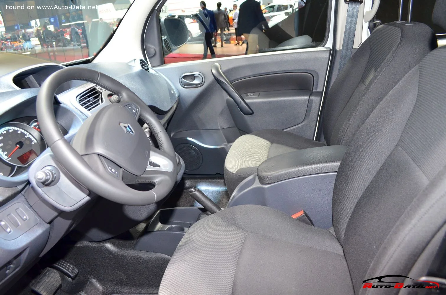Renault Kangoo 1.5 Energy dCi (115 Hp)2019 - 2021 thumbnail 18