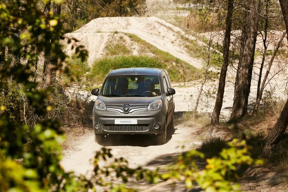 Renault Kangoo 1.5 Energy dCi (115 Hp)2019 - 2021 thumbnail 3