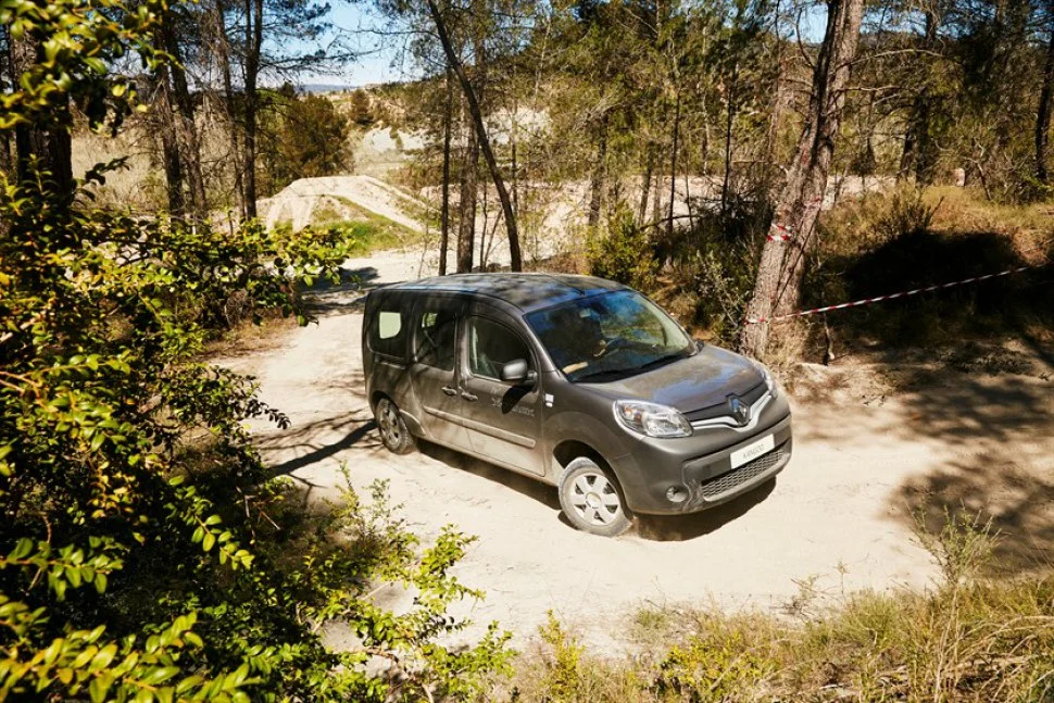 Renault Kangoo 1.5 Energy dCi (115 Hp)2019 - 2021 thumbnail 5
