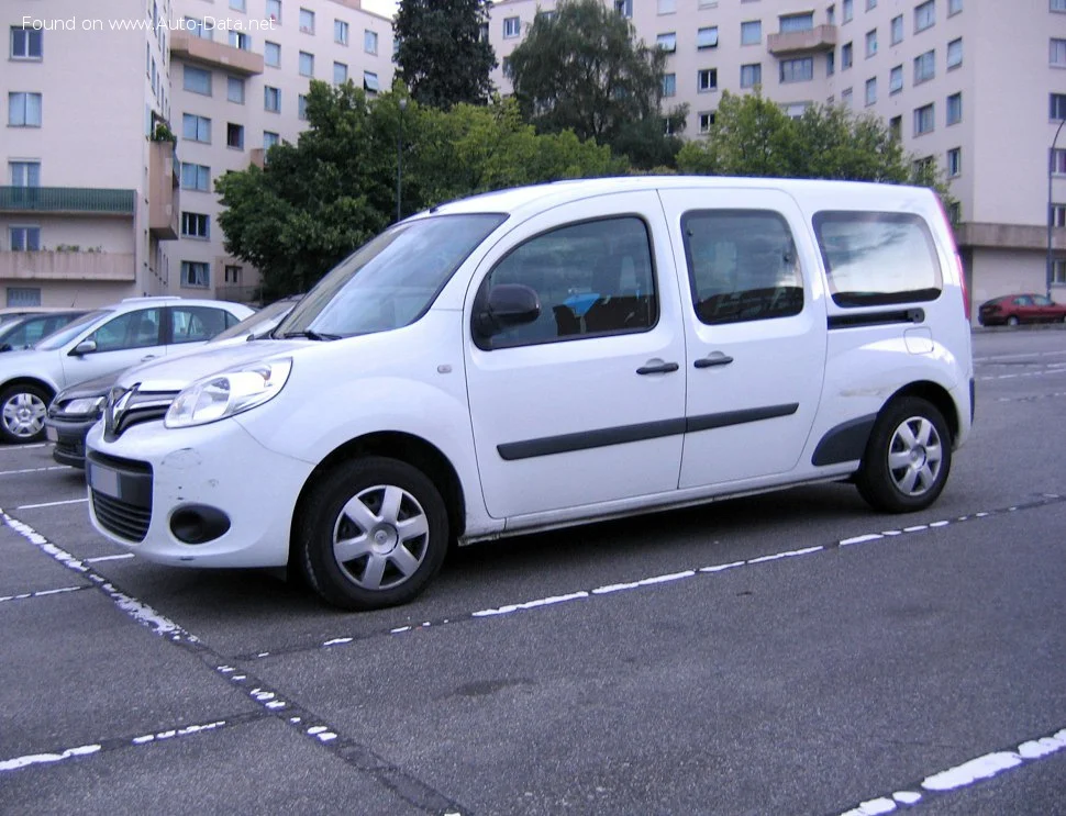 Renault Kangoo 1.5 Energy dCi (115 Hp)2019 - 2021 thumbnail 8