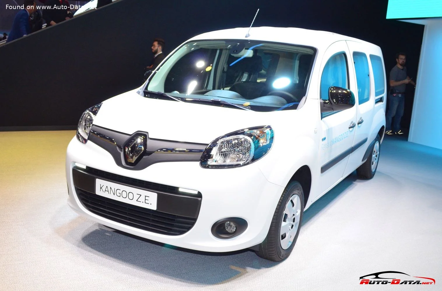 Renault Kangoo 1.5 Energy dCi (115 Hp)2019 - 2021 thumbnail 10
