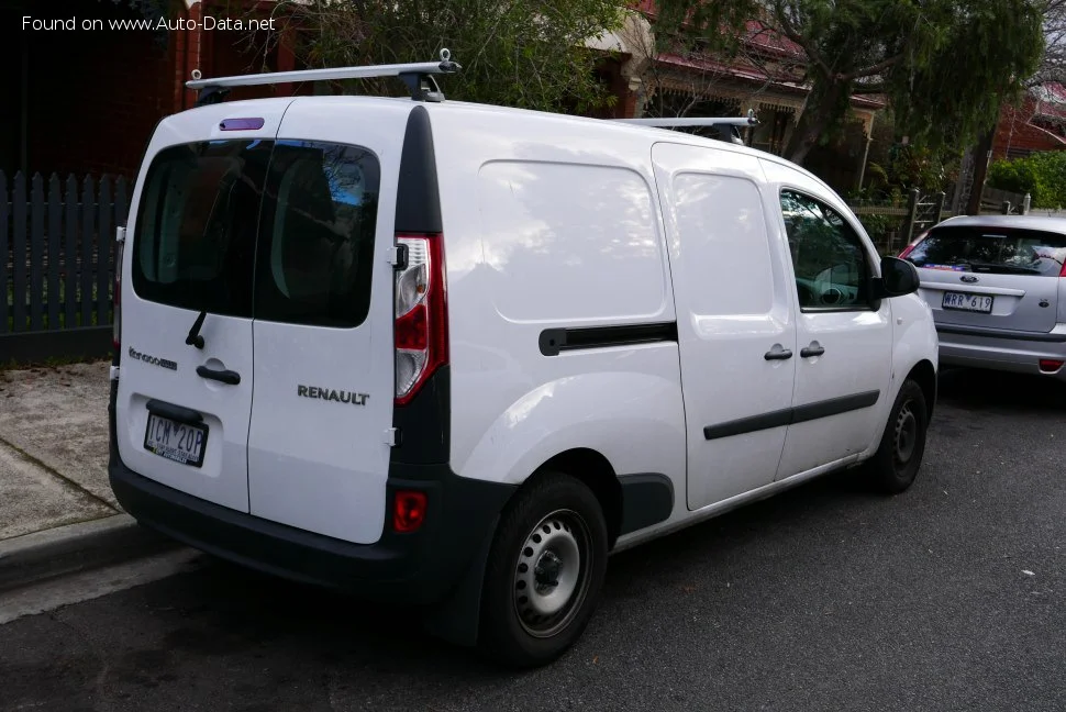 Renault Kangoo 1.5 dCi (110 Hp) EDC2013 - 2018 thumbnail 2