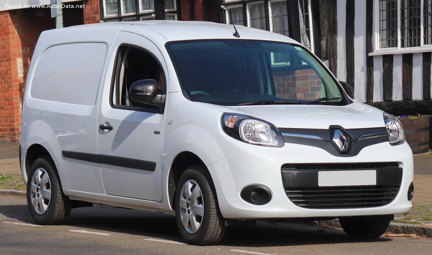 Renault Kangoo Renault Kangoo II Express (facelift 2013)