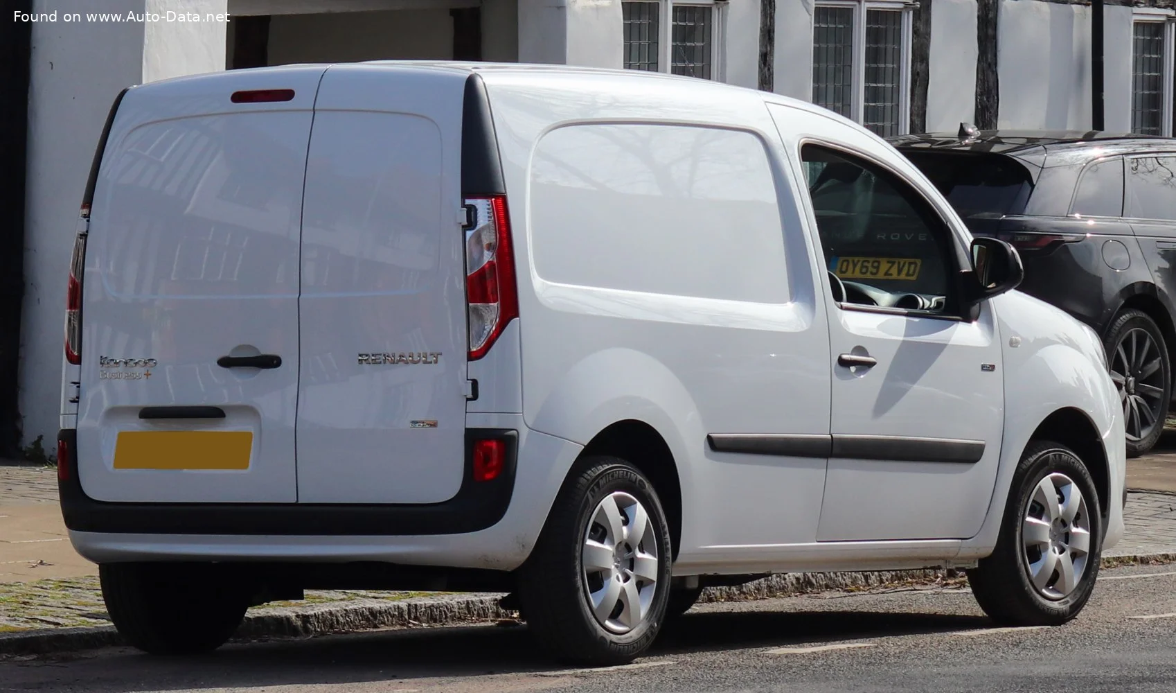 Renault Kangoo 1.2 Energy TCe (115 Hp) start&stop2015 - 2018 thumbnail 2