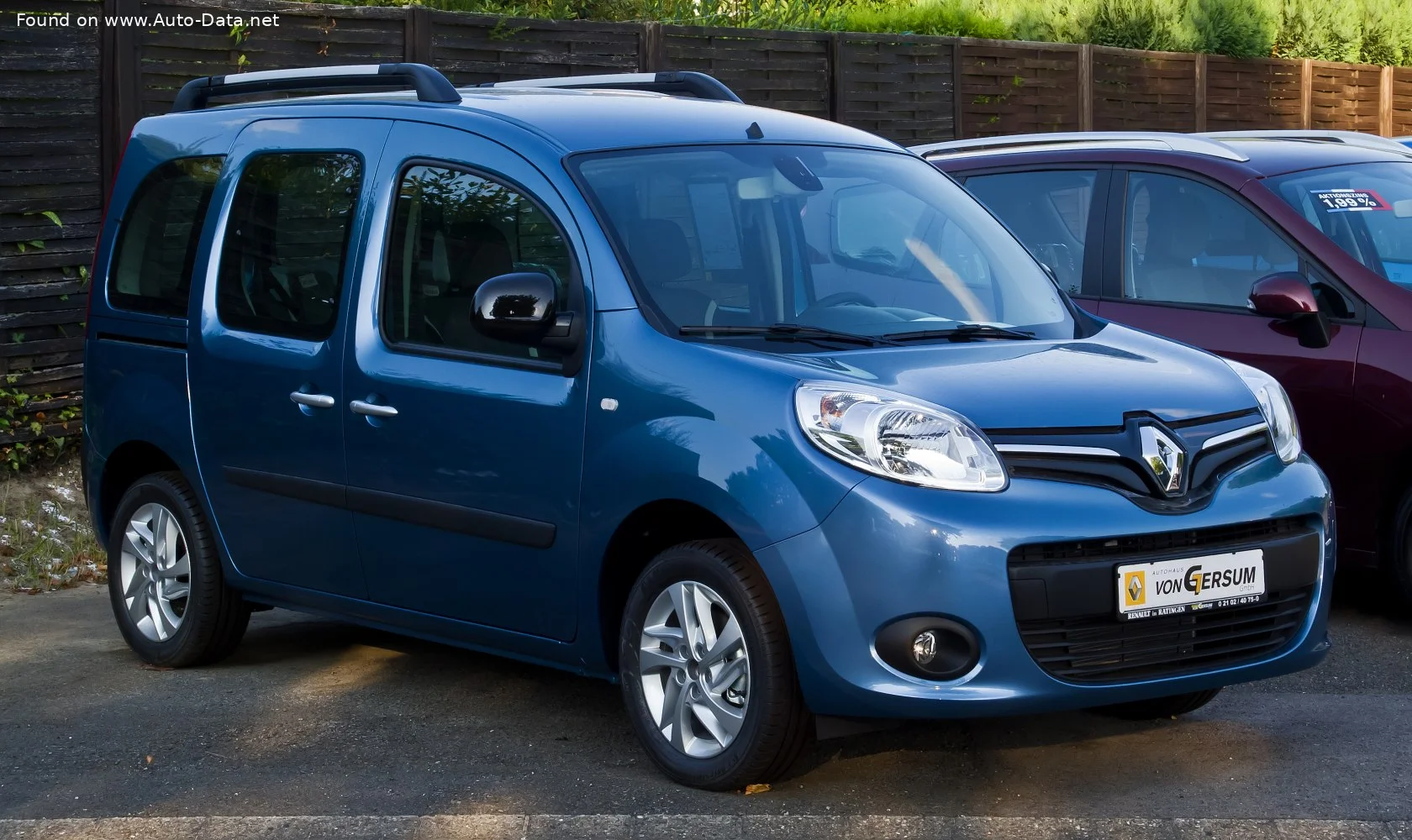Renault Kangoo 1.2 Energy TCe (115 Hp) start&stop2015 - 2018 - 1