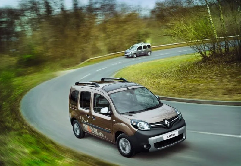 Renault Kangoo 1.2 Energy TCe (115 Hp) start&stop2015 - 2018 thumbnail 6