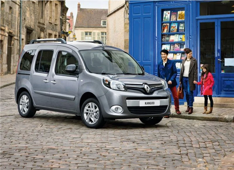 Renault Kangoo 1.2 Energy TCe (115 Hp) start&stop2015 - 2018 thumbnail 8
