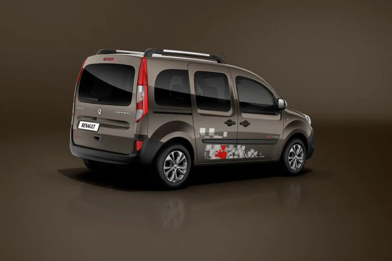 Renault Kangoo 1.2 Energy TCe (115 Hp) start&stop2015 - 2018 thumbnail 10