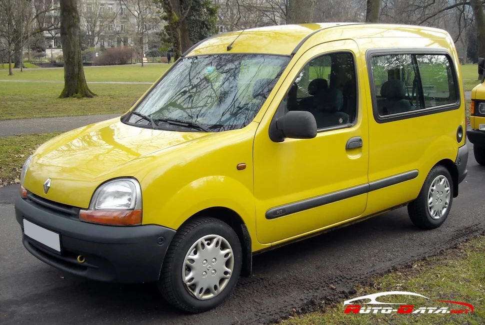 Renault Kangoo 1.2 (58 Hp)1997 - 2001 thumbnail 5