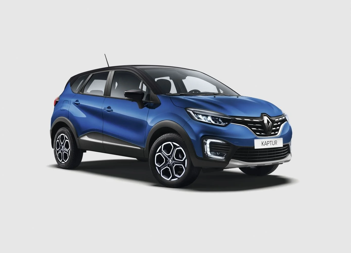Renault Kaptur 1.3 TCe (150 Hp) 4x4 CVT X-Tronic2020 - - 1