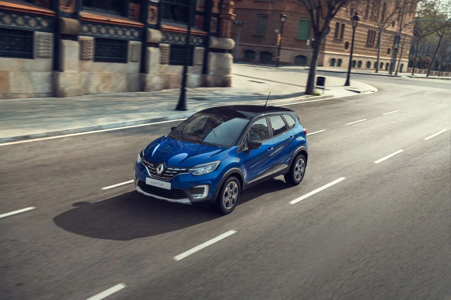 Renault Kaptur 1.3 TCe (150 Hp) 4x4 CVT X-Tronic2020 - thumbnail 13