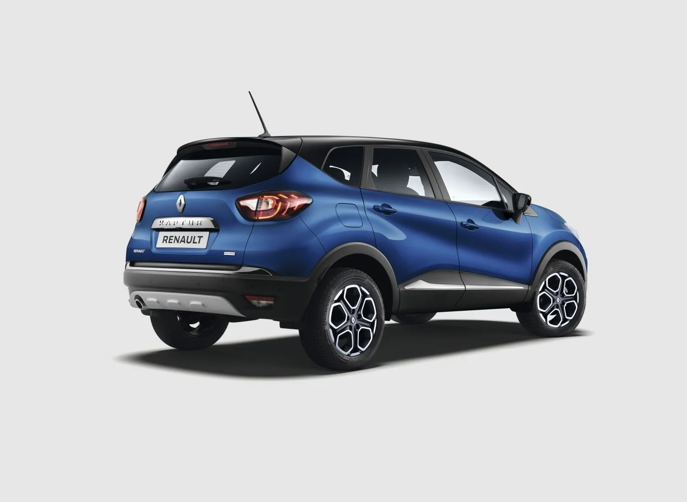 Renault Kaptur 1.3 TCe (150 Hp) 4x4 CVT X-Tronic2020 - thumbnail 4
