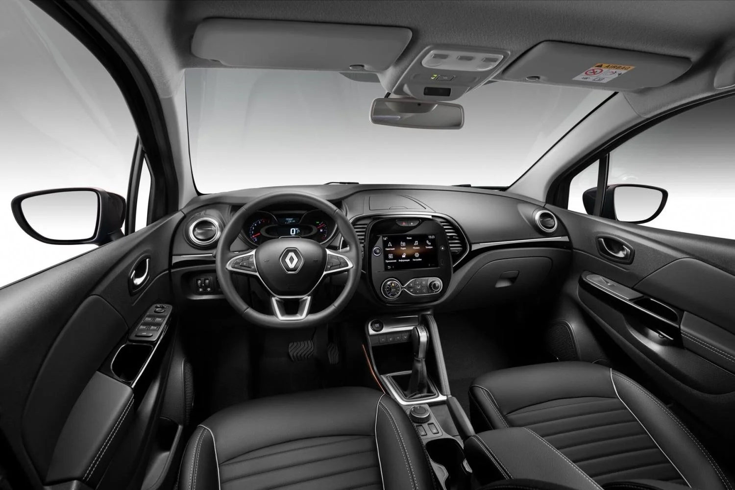 Renault Kaptur 1.3 TCe (150 Hp) 4x4 CVT X-Tronic2020 - thumbnail 6