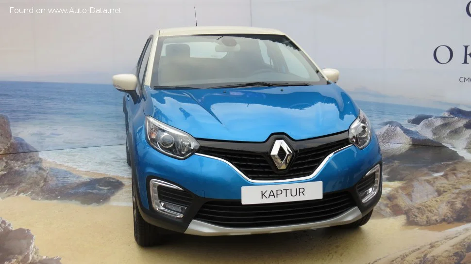 Renault Kaptur Renault Kaptur