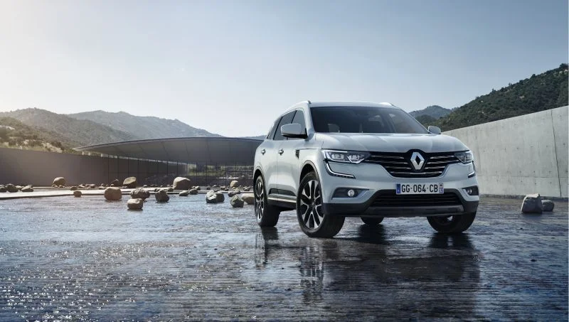 Renault Koleos Renault Koleos II
