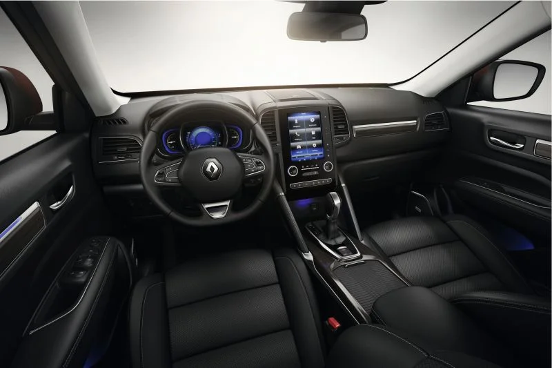 Renault Koleos 1.6 dCi (130 Hp)2017 - 2018 thumbnail 16